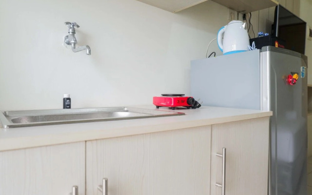 Scenic Studio Room Apartment At Educity