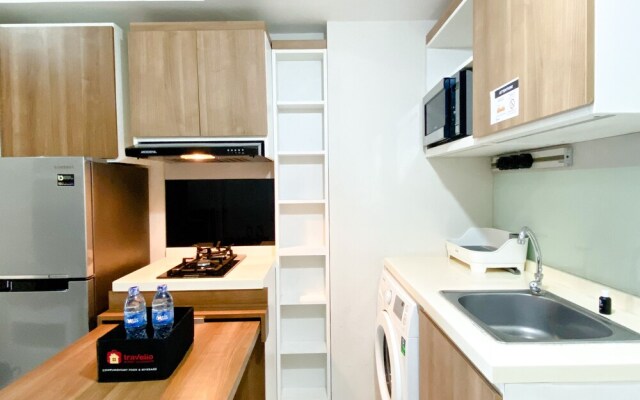 Homey And Nice 3Br At Springlake Summarecon Bekasi Apartment