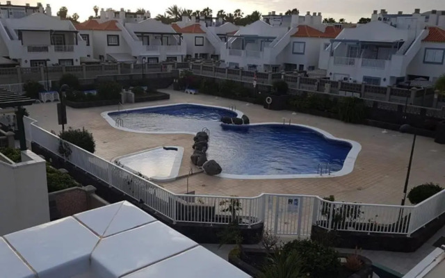 Private apartment with roof terrace