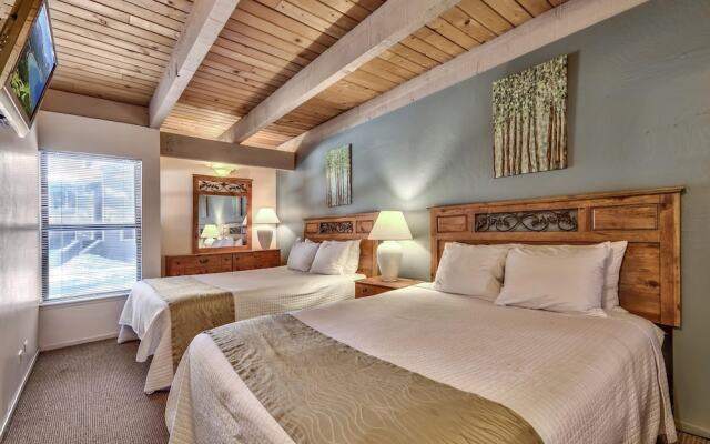 The Perfect Tahoe  | Lakeland Village At Heavenly 2 Bedroom Townhouse by RedAwning