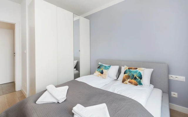 Apartamenty Sun&Snow Przedwiośnie