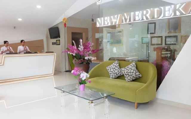 Hotel New Merdeka Pati
