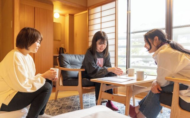 Konastay Izu-Nagaoka - Hostel