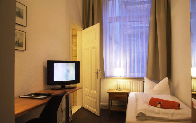 Hotel Stadt Lubeck