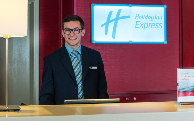 Holiday Inn Express Derby Pride Park, an IHG Hotel