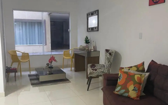 Triplex beira mar com 3 suítes