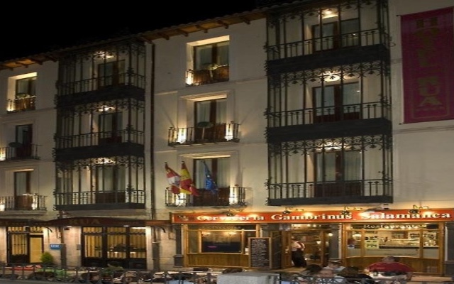 Hotel Rúa Salamanca