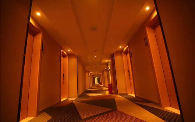City Comfort Inn Wuhan Sanjiaohu Metro Station