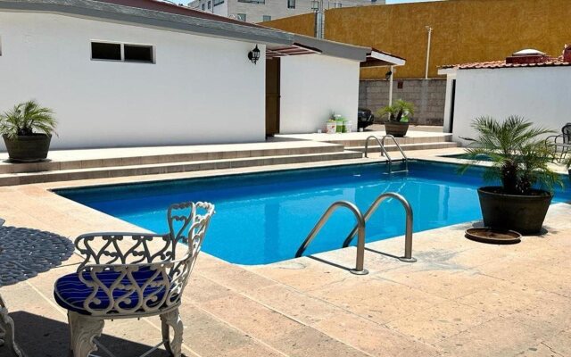 Hotel Bedd Express Querétaro