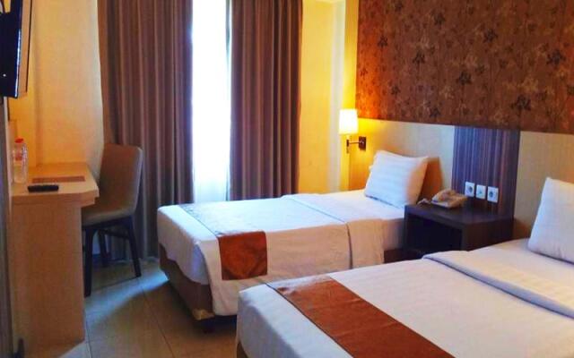 New Sleepz Hotel - Senayan