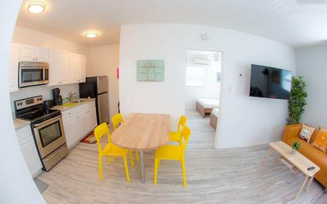 Florida Dolphin Motel Apartments