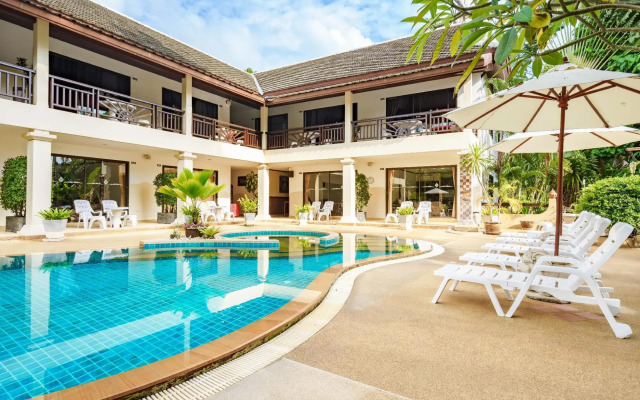 Royal Cottage Residence