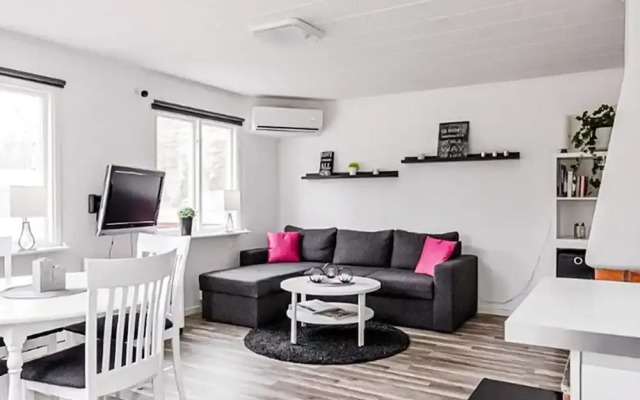 6 Person Holiday Home in Virserum