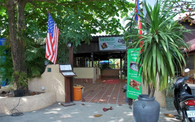 Reef Resort