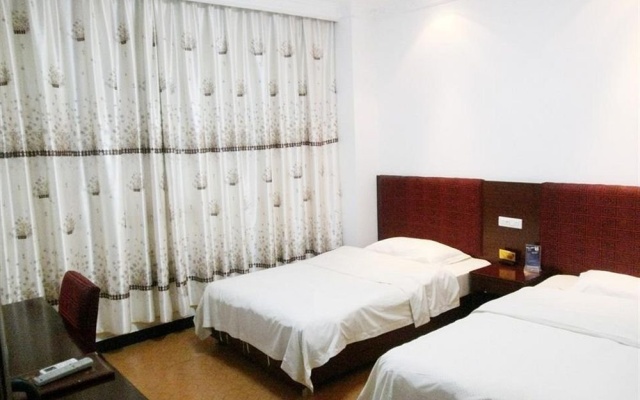 Yangshuo Hao Ting Business Hotel – Guest Rooms – Guilin
