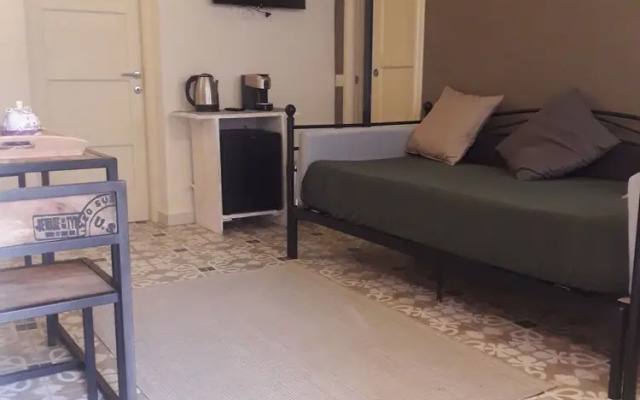 Al biancospino- camere