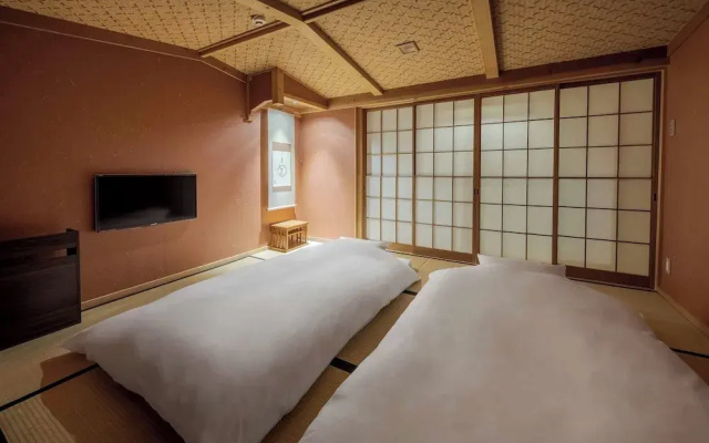 Akane-an Machiya Holiday House