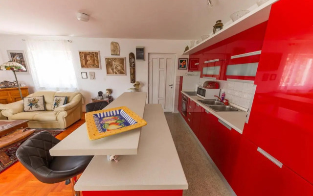 Apartment Arbanija 14825b