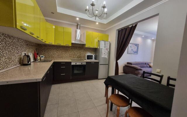 Onebed on 12 Podmoskovny Boulevard