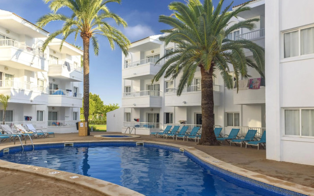 Palm Garden Apartments