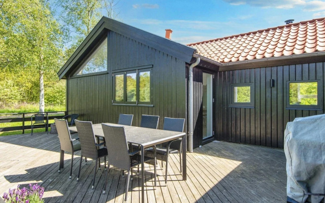6 Person Holiday Home in Ebeltoft