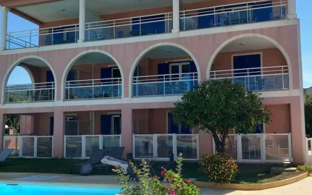 Résidence VILLA ROMANA