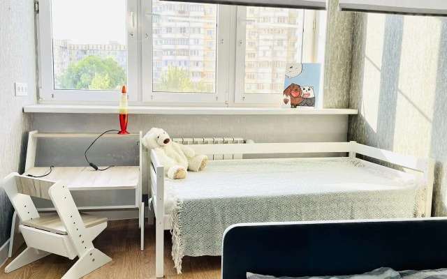 Апартаменты на улице Сормовская 202/1