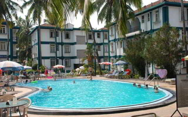 Dona Alcina Resort