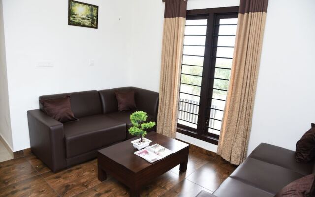 Albis Ville Hilltop Mansion