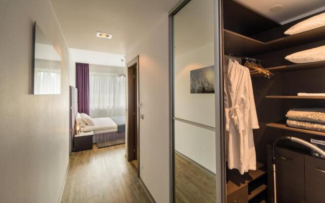 Silver Mountain A21 Friendly Apartment