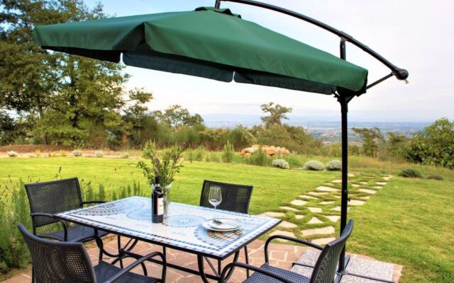 Villa Quercia Trequanda