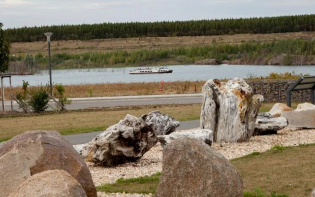 Komfort Ferienwohnungen Zwenkauer See