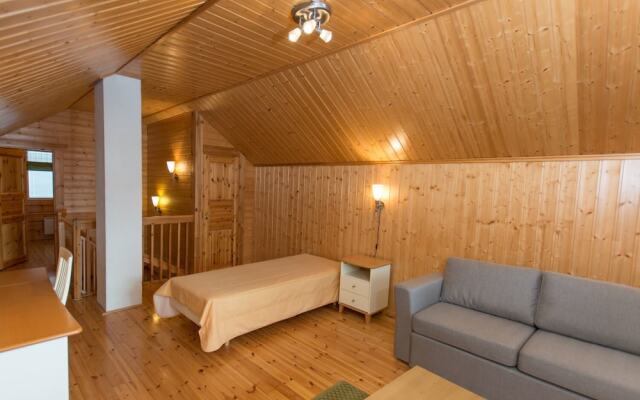 Hinkkalan Lomamökit