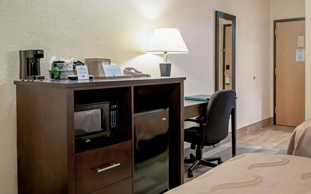 Quality Inn & Suites