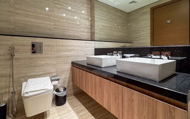 Business Bay - Urban Oasis by Missoni 2105