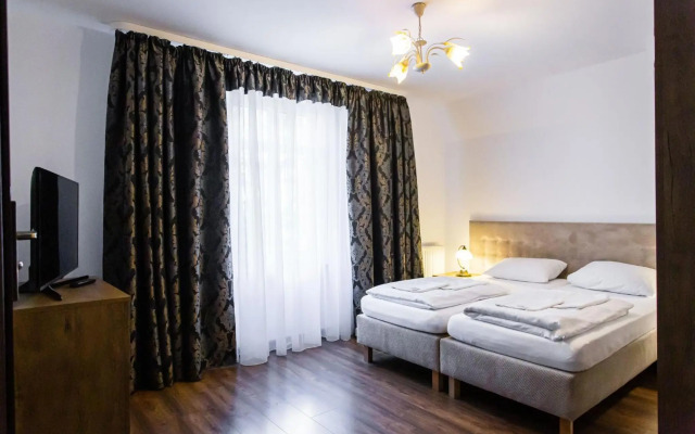 Pensjonat Gold Rooms