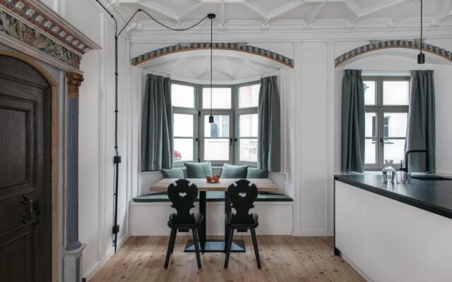 Ida - historic town apartments