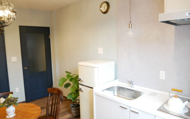 7 Rooms Hotel & Cafe 東京葛西