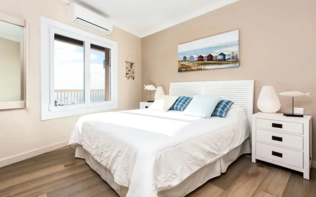 Apartamento Miracle Tarragona TH44