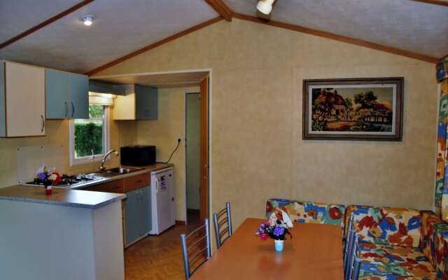 Camping Ariztigain