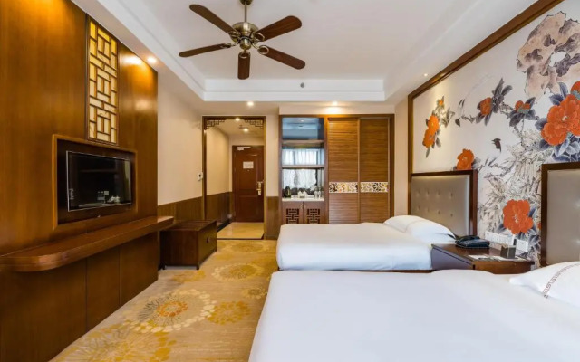 Sanqingshan Boutique Hostel