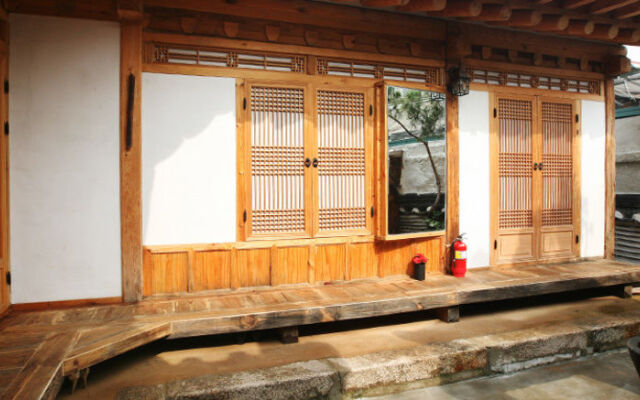 Sejong Hanok Guesthouse