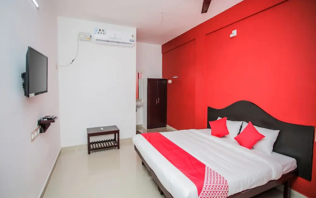 Oyo 26646 Hotel Aljemin