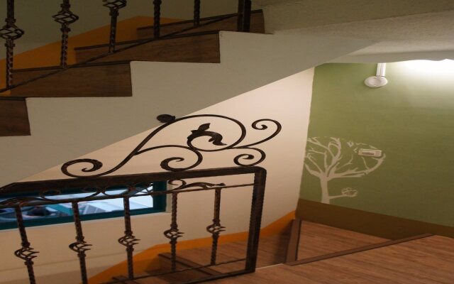 Rabbit house hotel