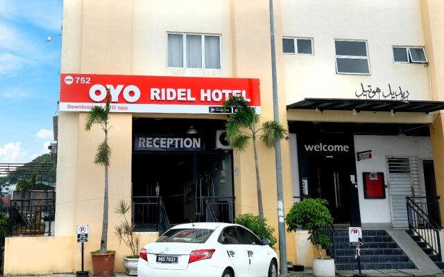 Capital O Ridel Hotel Kota Bharu