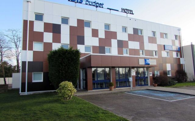 ibis budget Rouen Sud Zenith