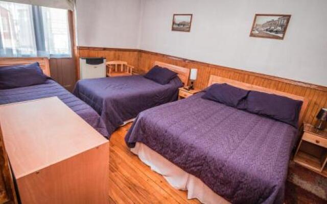 Hostal Chalet Las Violetas
