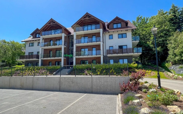 Apartamenty Sun & Snow Wczasowa 17