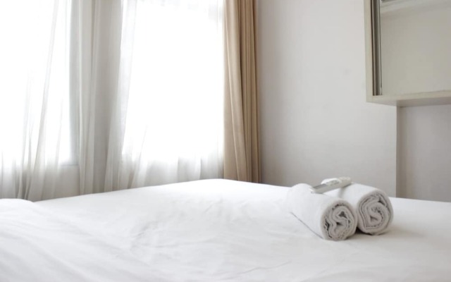 Pool View 2Br Apartment At The Jarrdin Cihampelas