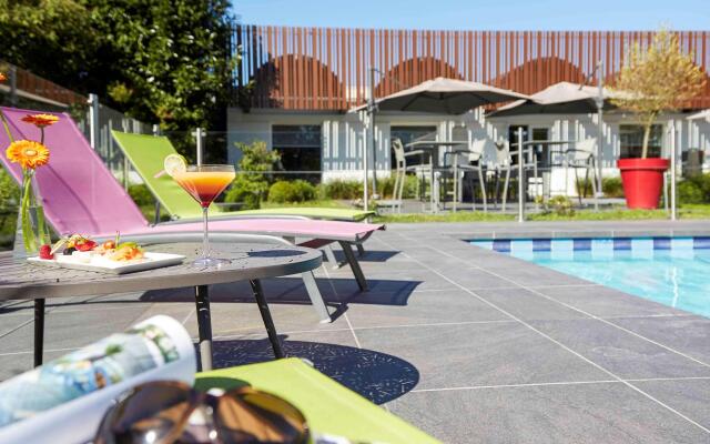 Novotel Lens Noyelles